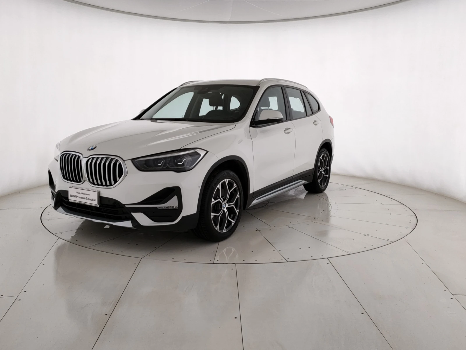 BMW X1 xDrive 18d xLine  LCI - [1] 