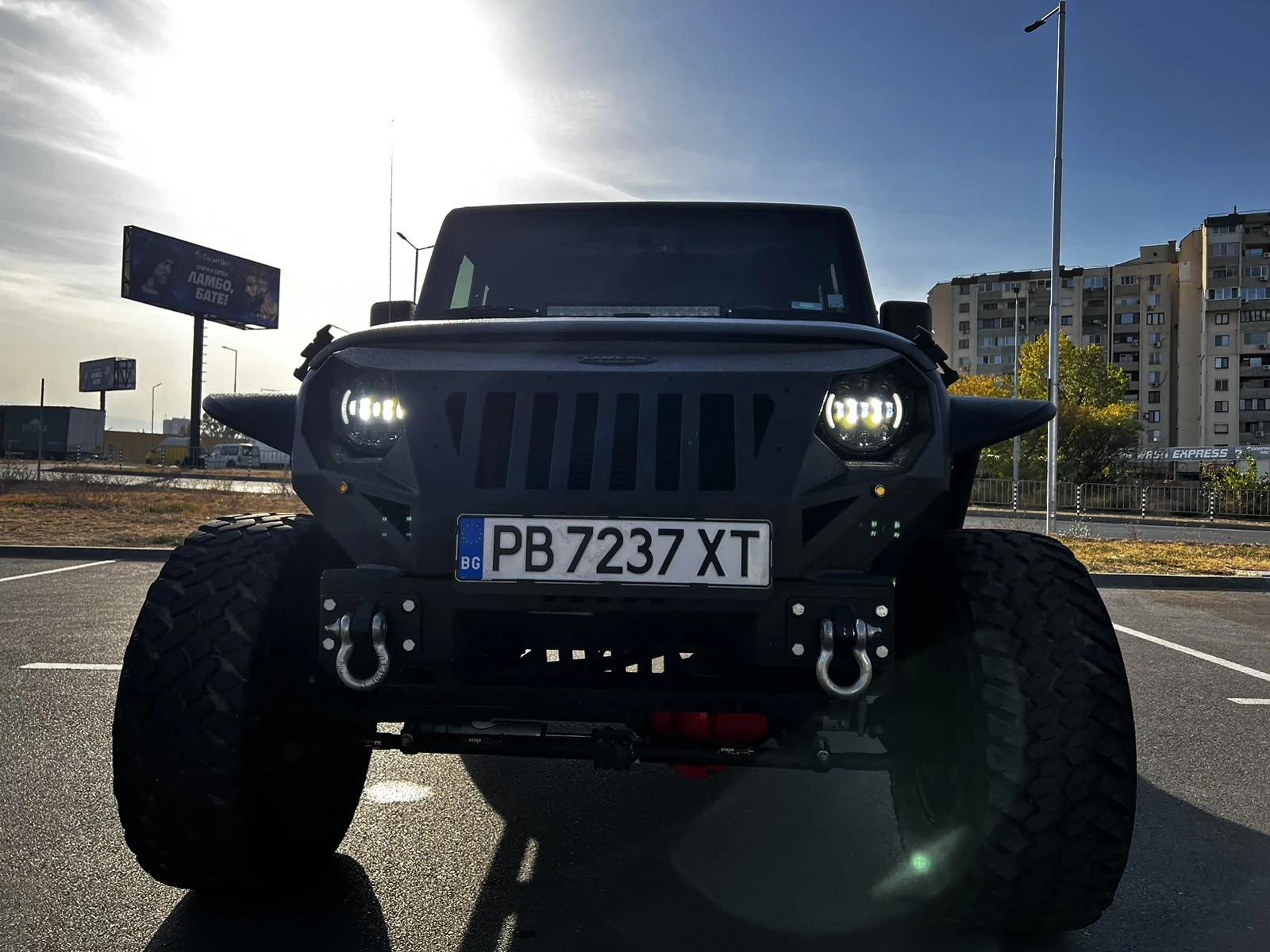 Jeep Wrangler RUBICON  | Mobile.bg   1