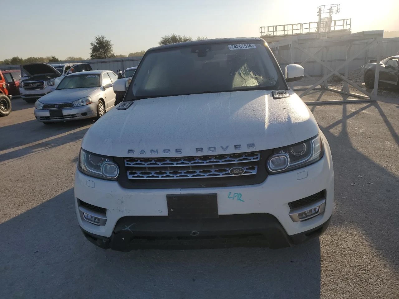 Land Rover Range Rover Sport Крайна Цена - [1] 