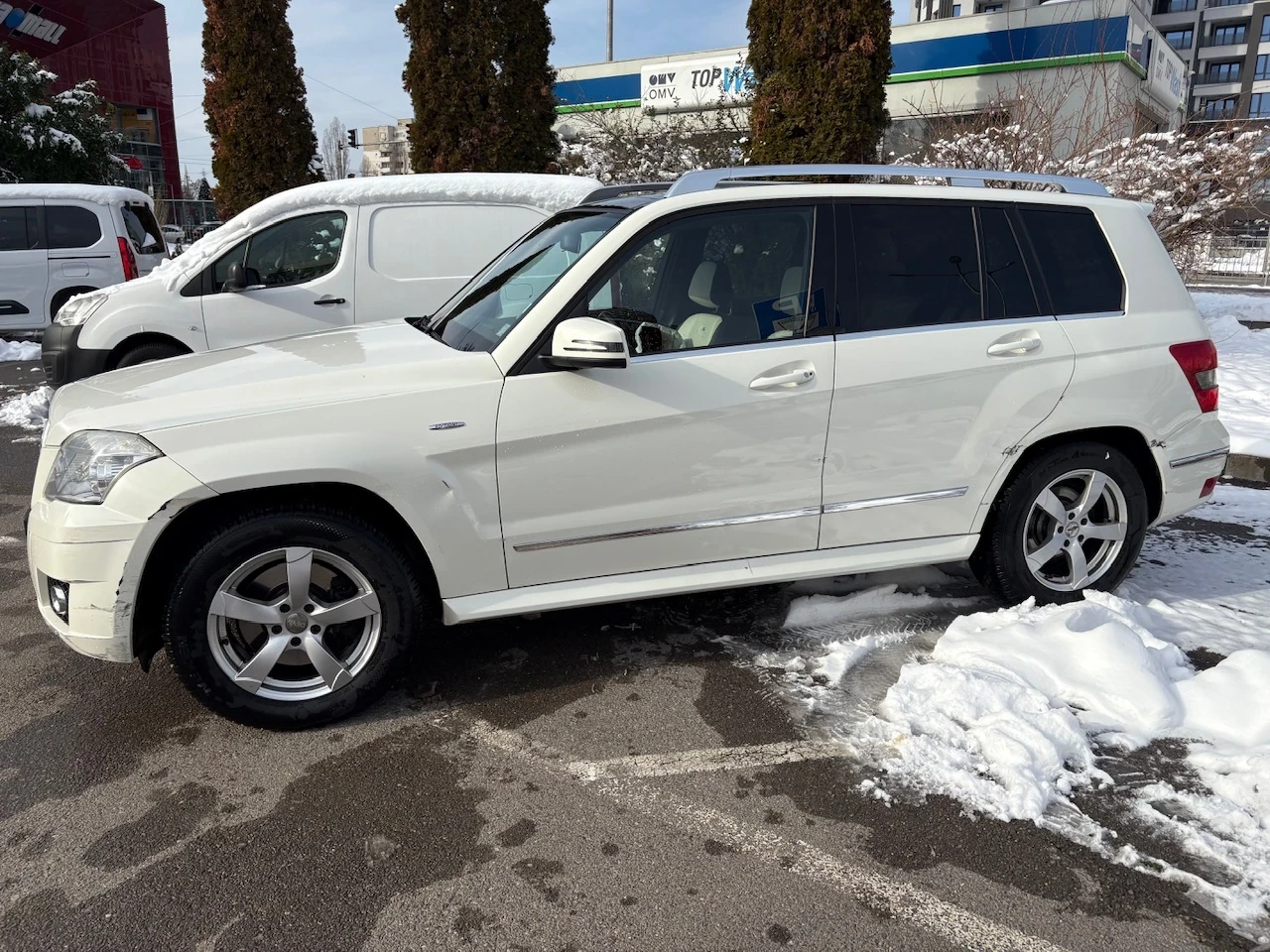 Mercedes-Benz GLK 320  - изображение 6