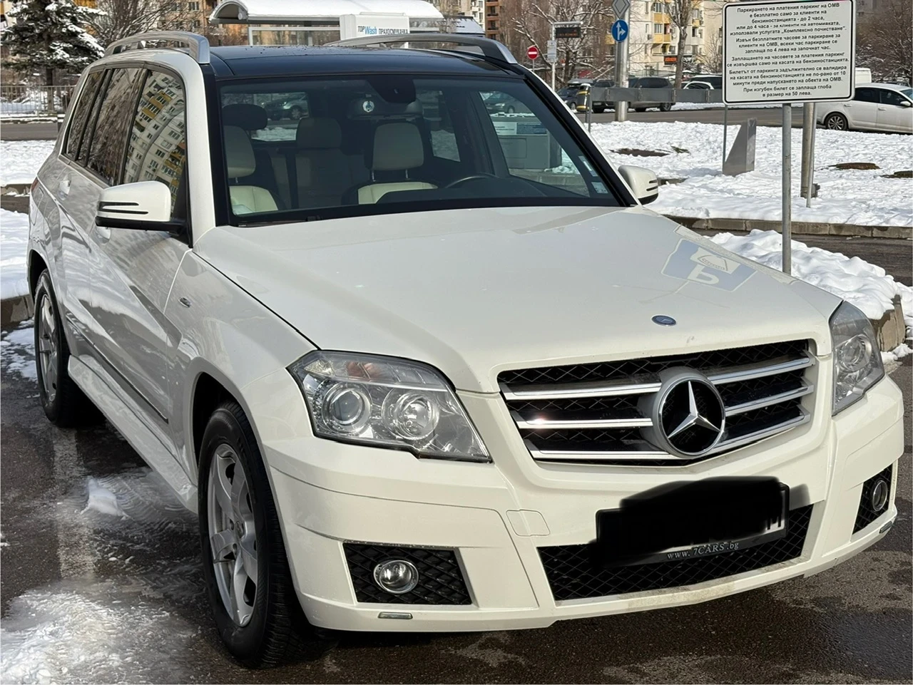Mercedes-Benz GLK 320  - изображение 3