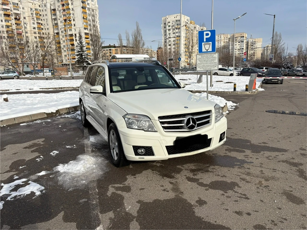 Mercedes-Benz GLK 320  - изображение 2