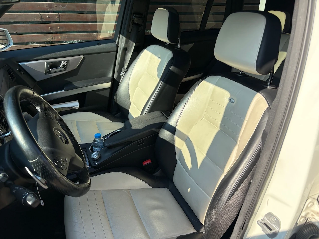 Mercedes-Benz GLK 320  - изображение 10