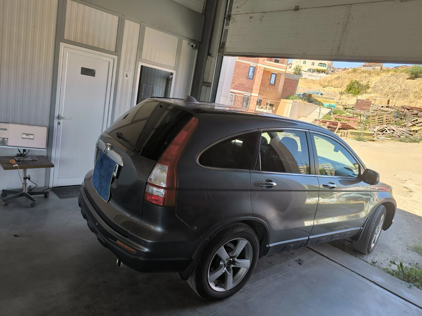 Honda Cr-v  - изображение 5