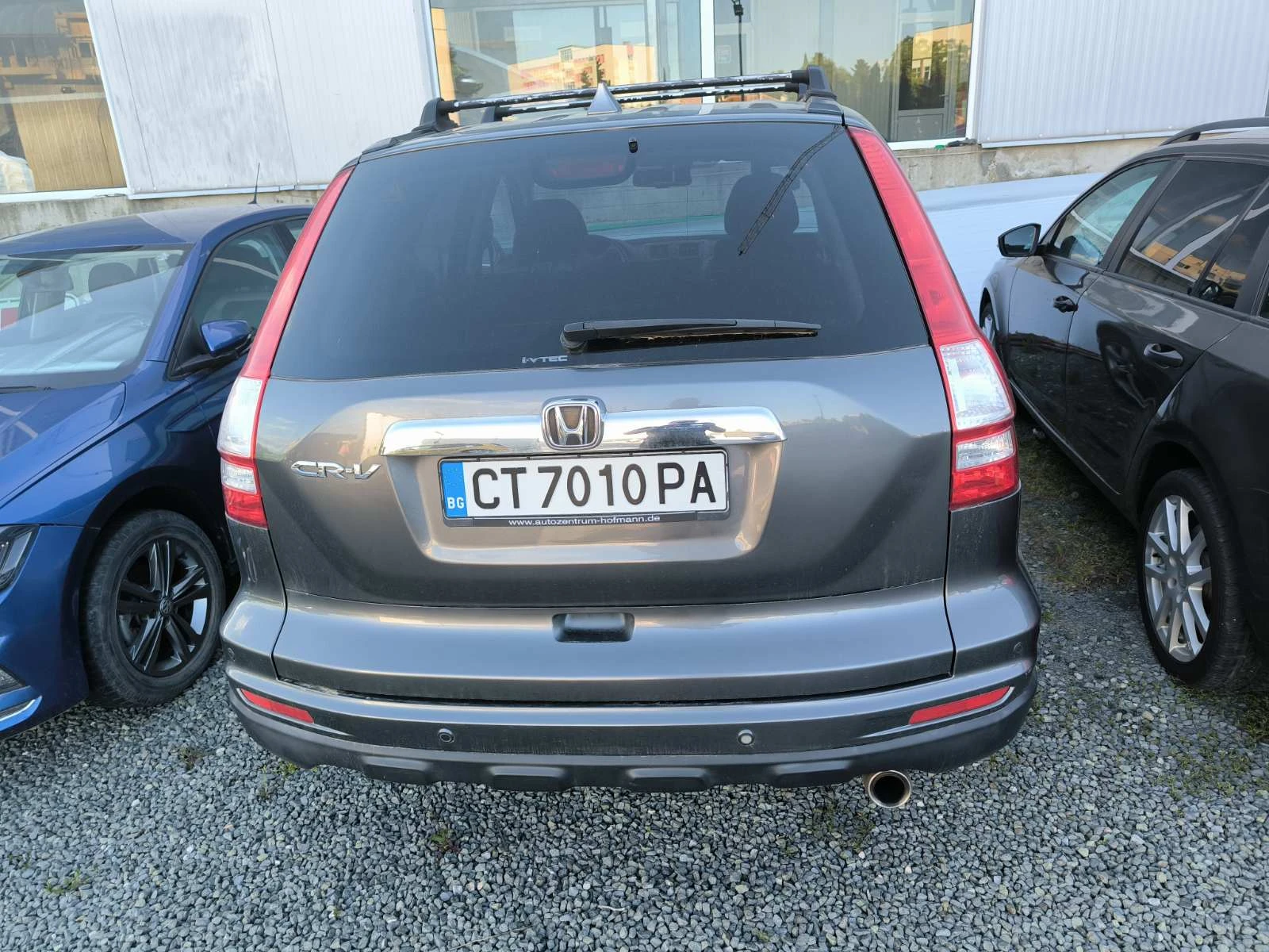 Honda Cr-v  - изображение 2