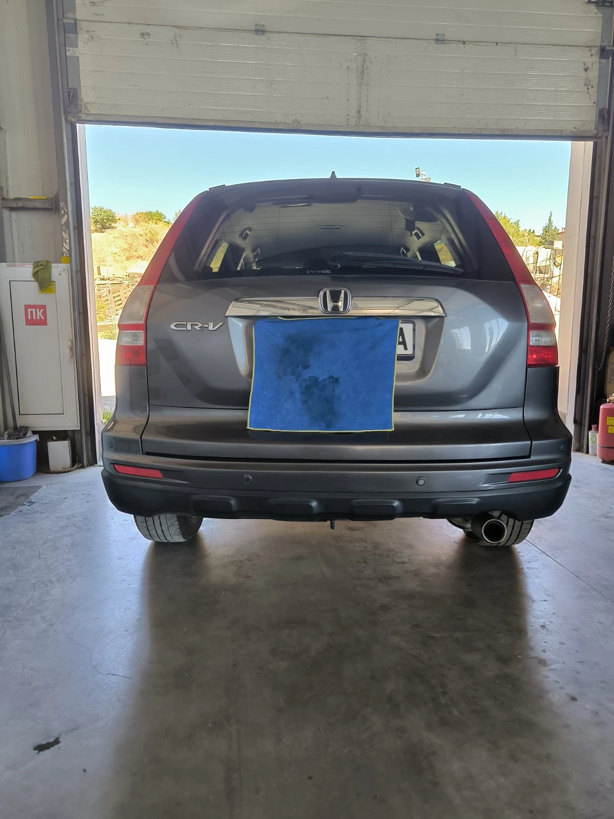 Honda Cr-v  - изображение 2