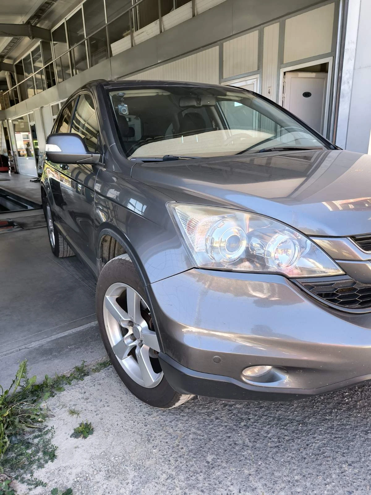 Honda Cr-v  - изображение 3
