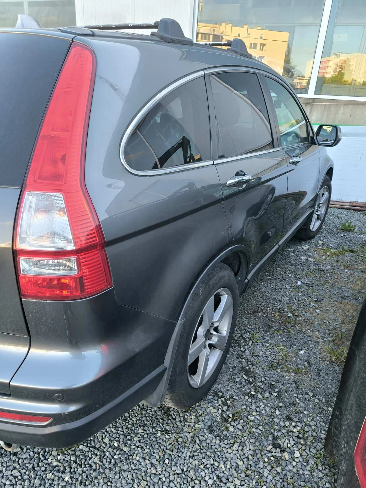 Honda Cr-v  - изображение 4
