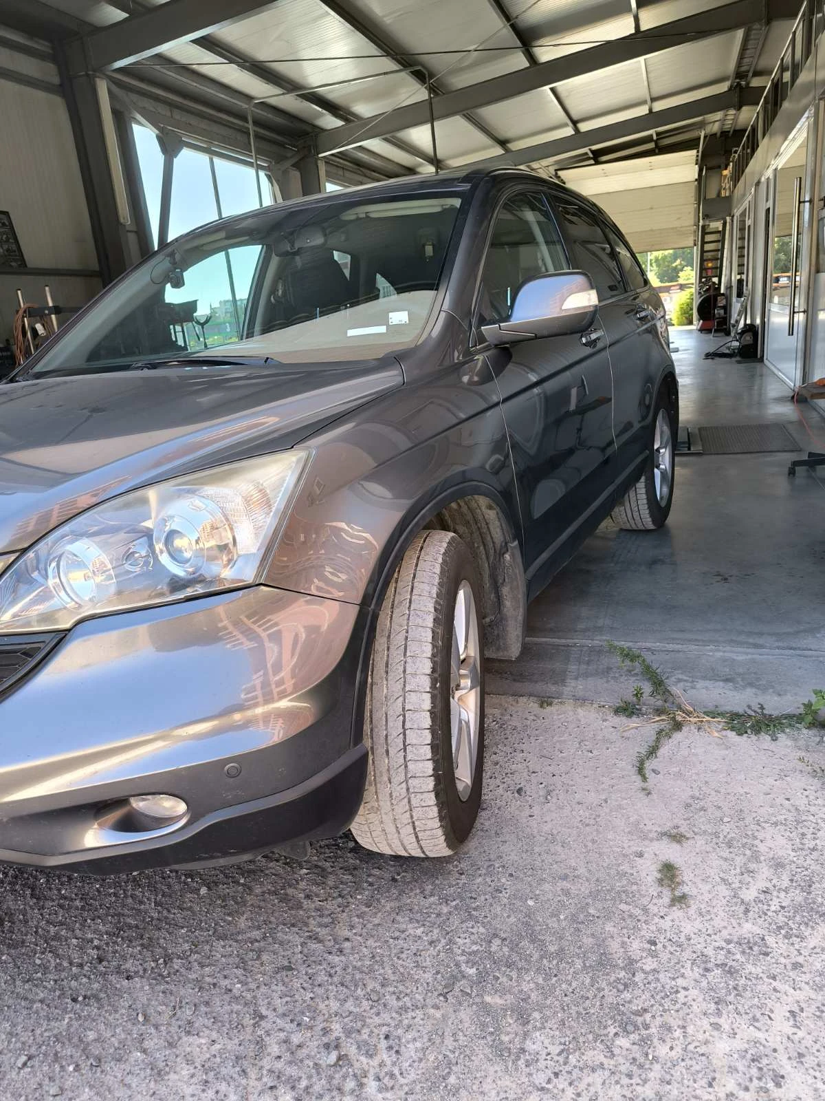 Honda Cr-v  - изображение 4