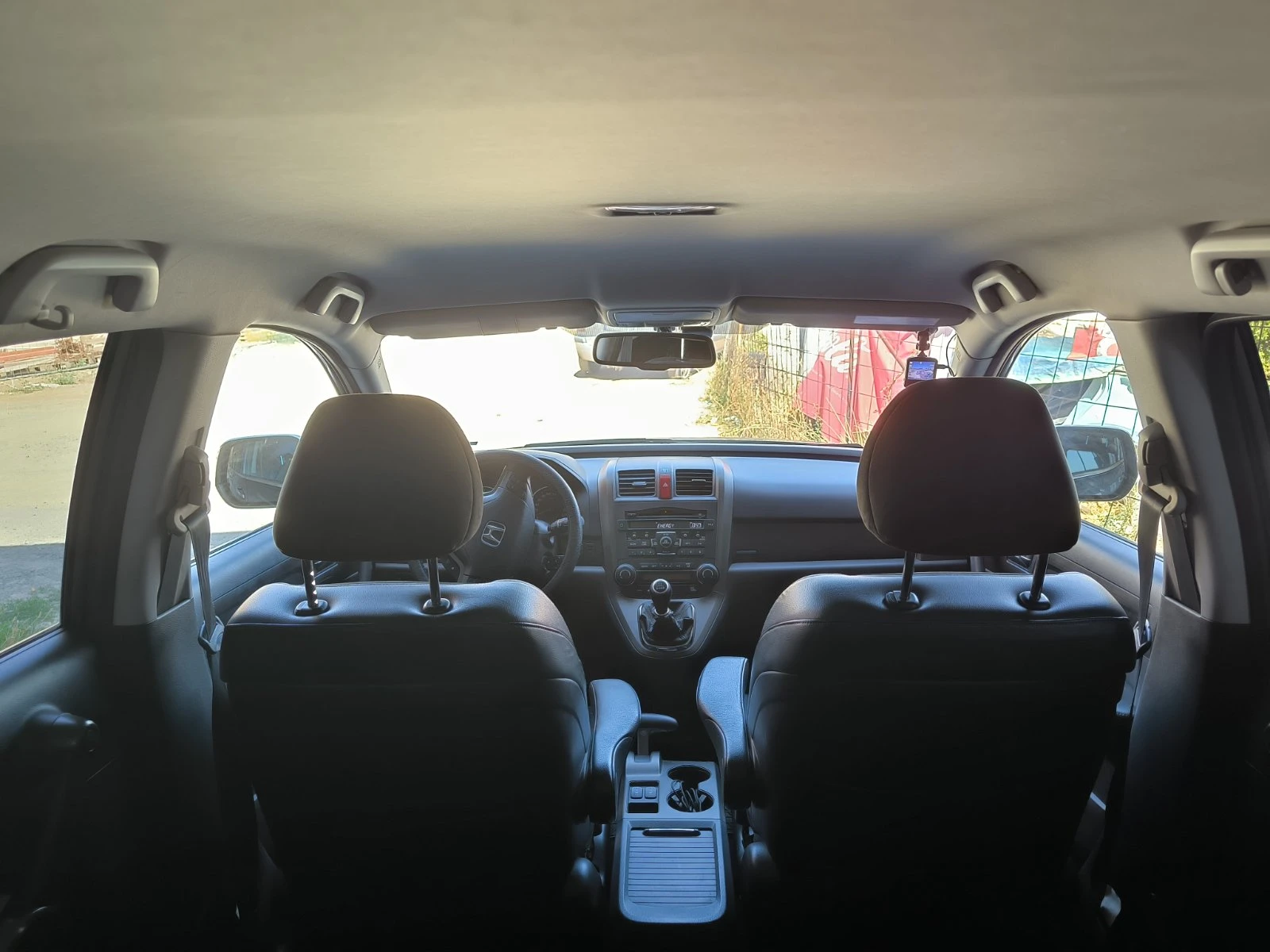 Honda Cr-v  - изображение 7