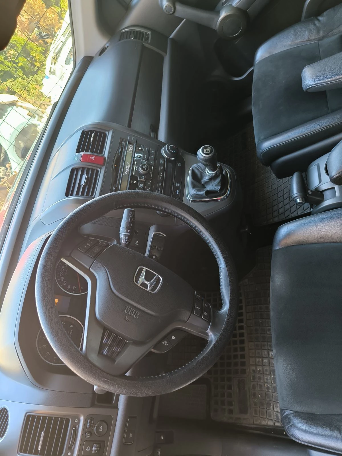 Honda Cr-v  - изображение 6