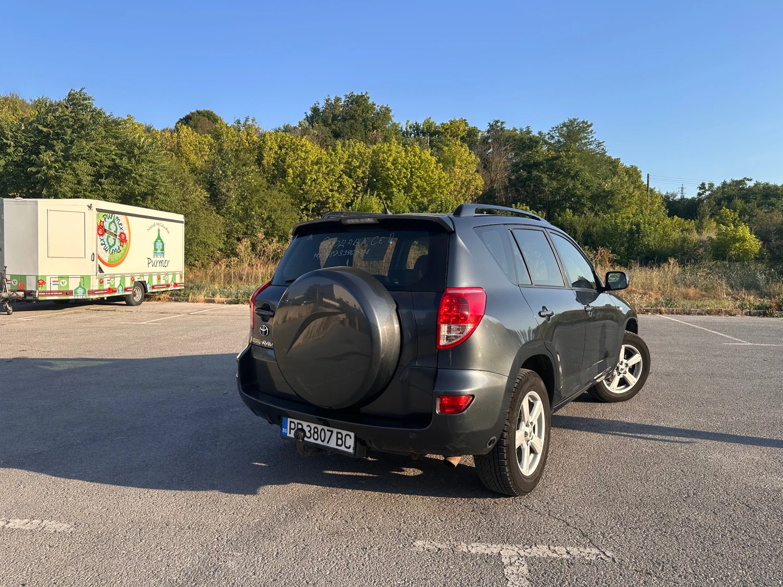 Toyota Rav4 Газ/Бензин 4х4  - изображение 5