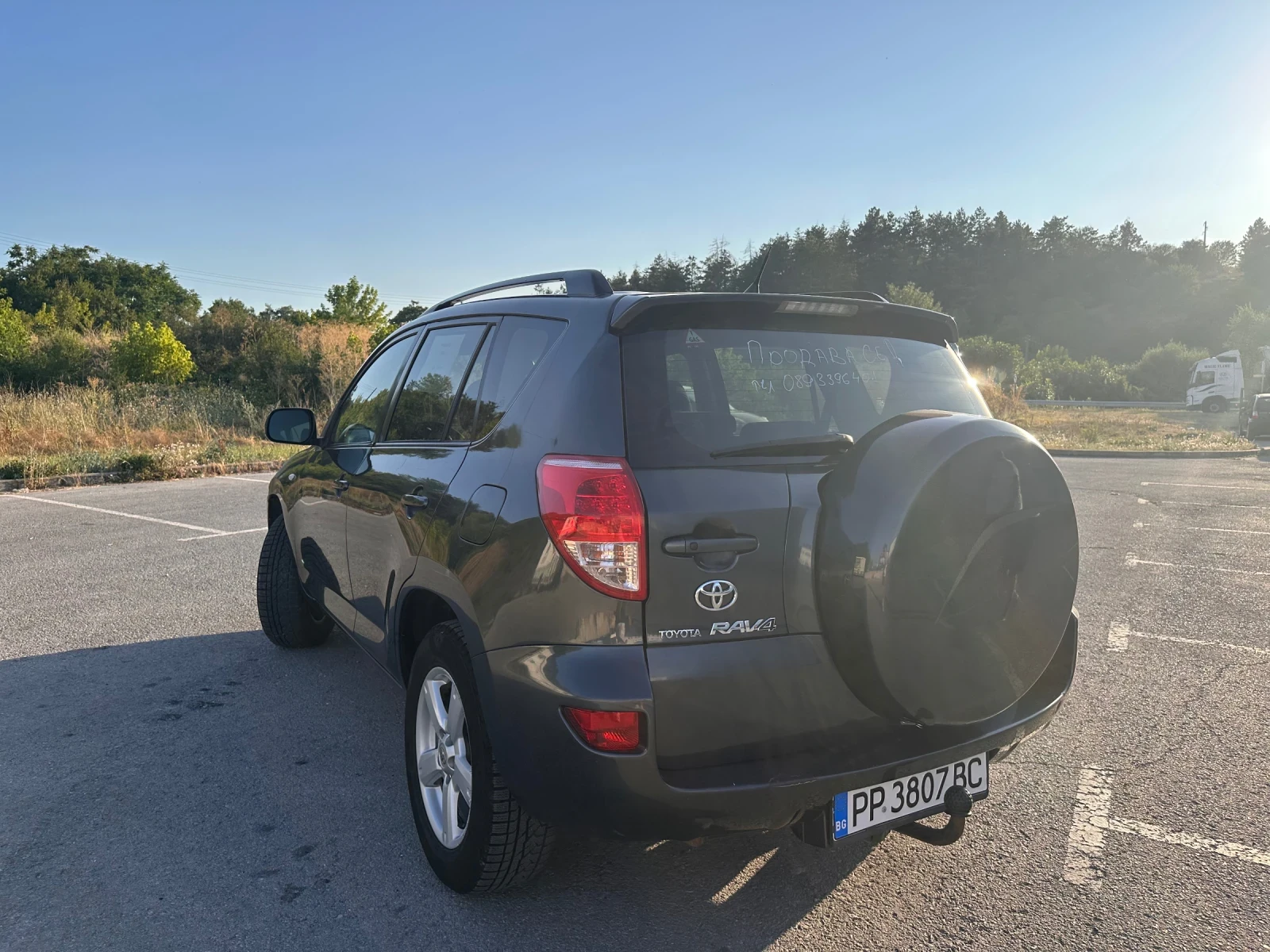 Toyota Rav4 Газ/Бензин 4х4  - изображение 7