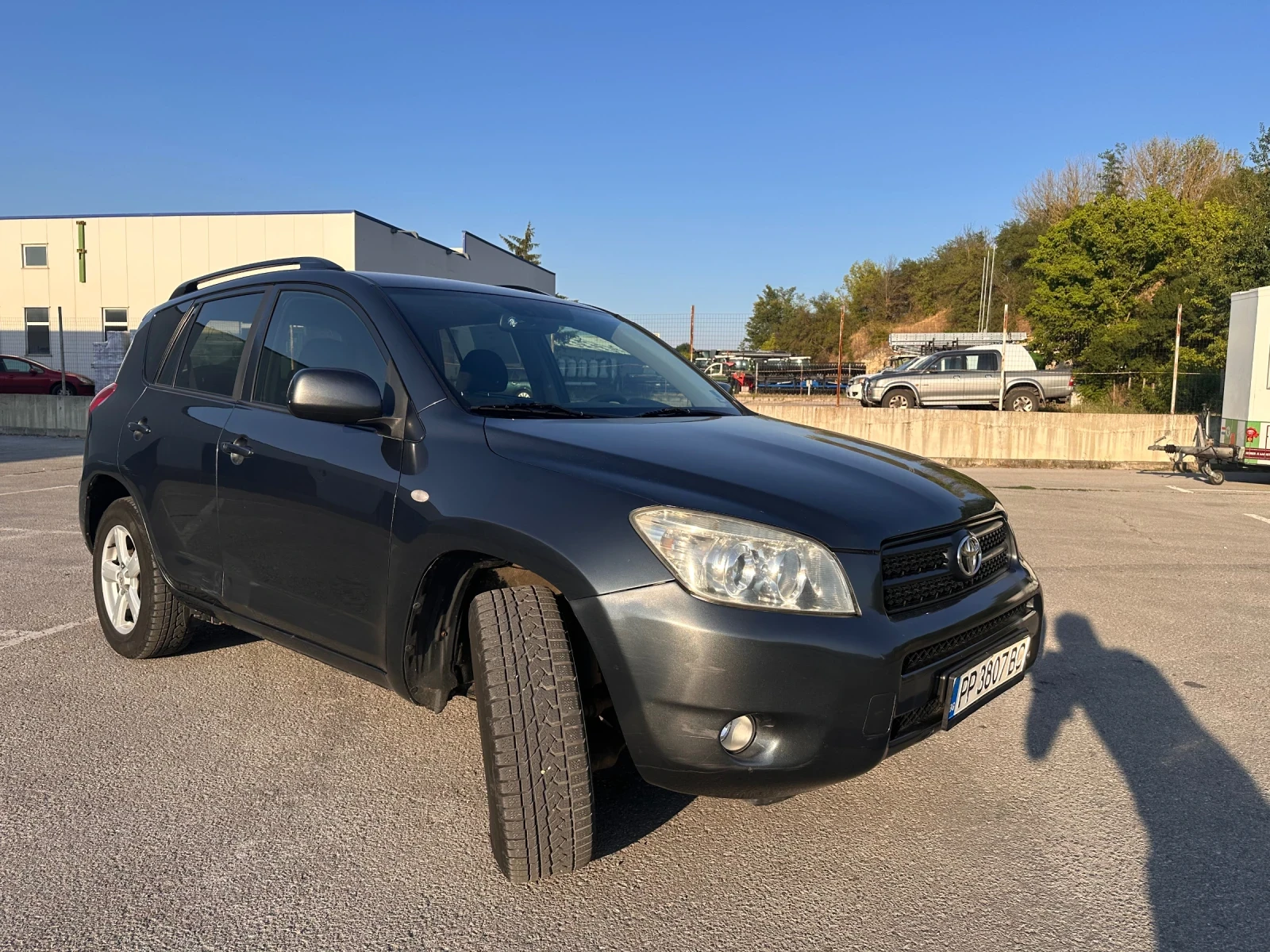 Toyota Rav4 Газ/Бензин 4х4  - изображение 3