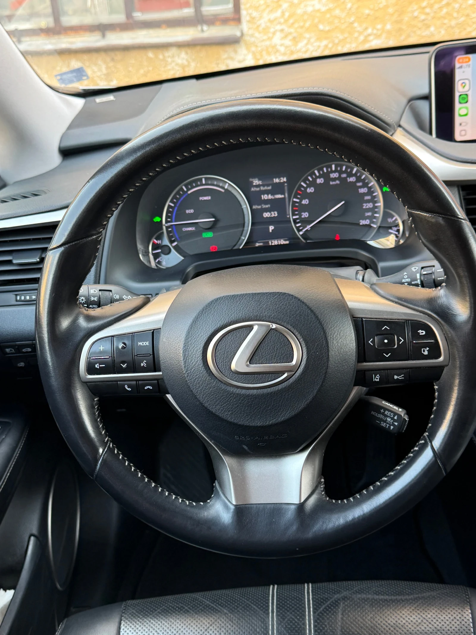 Lexus RX 450h L, Luxury - изображение 8