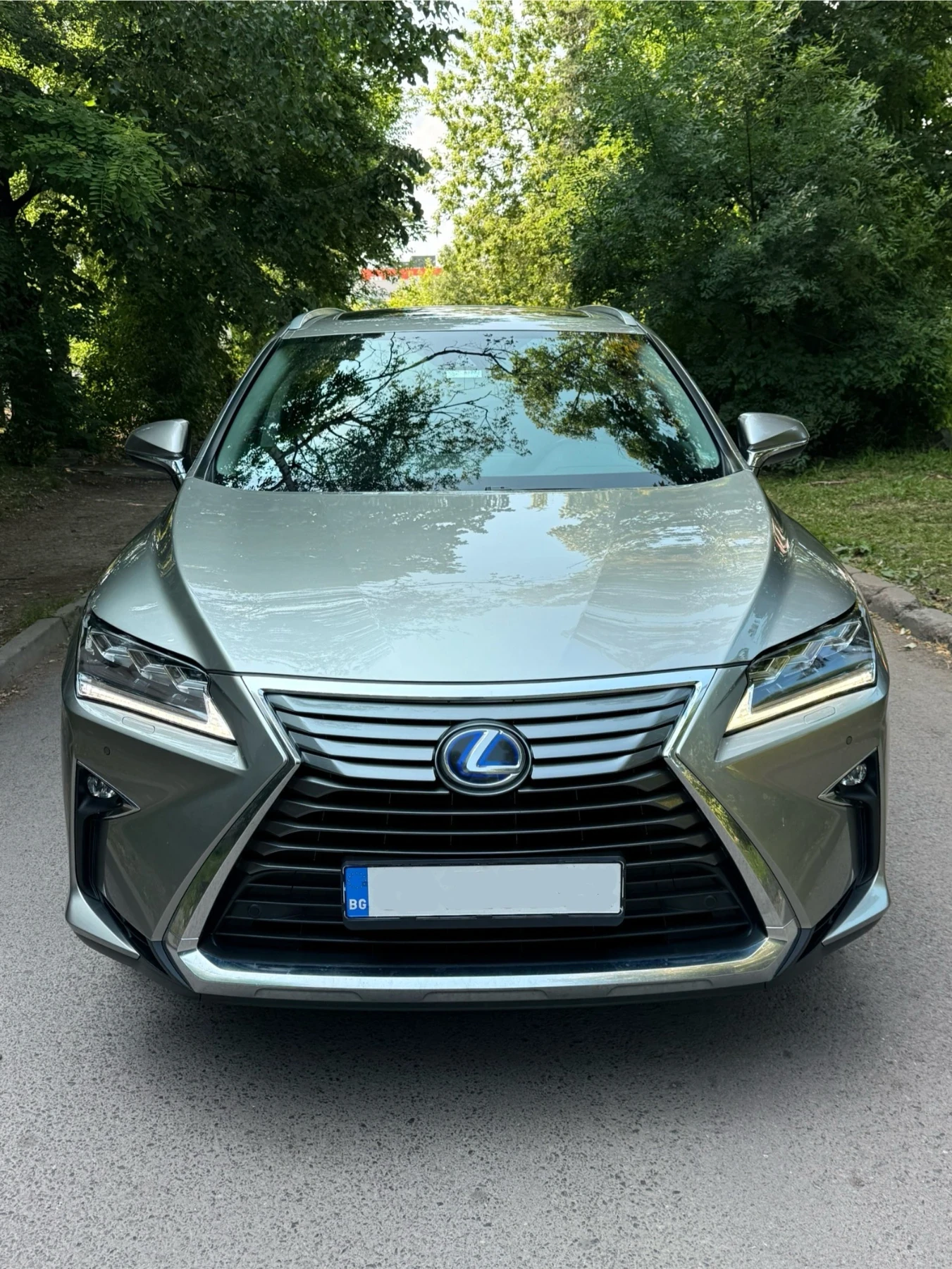 Lexus RX 450h L, Luxury | Mobile.bg   1
