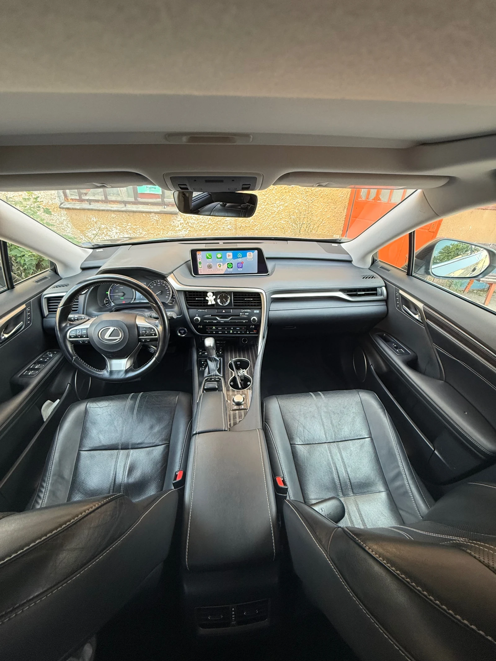 Lexus RX 450h L, Luxury - изображение 7