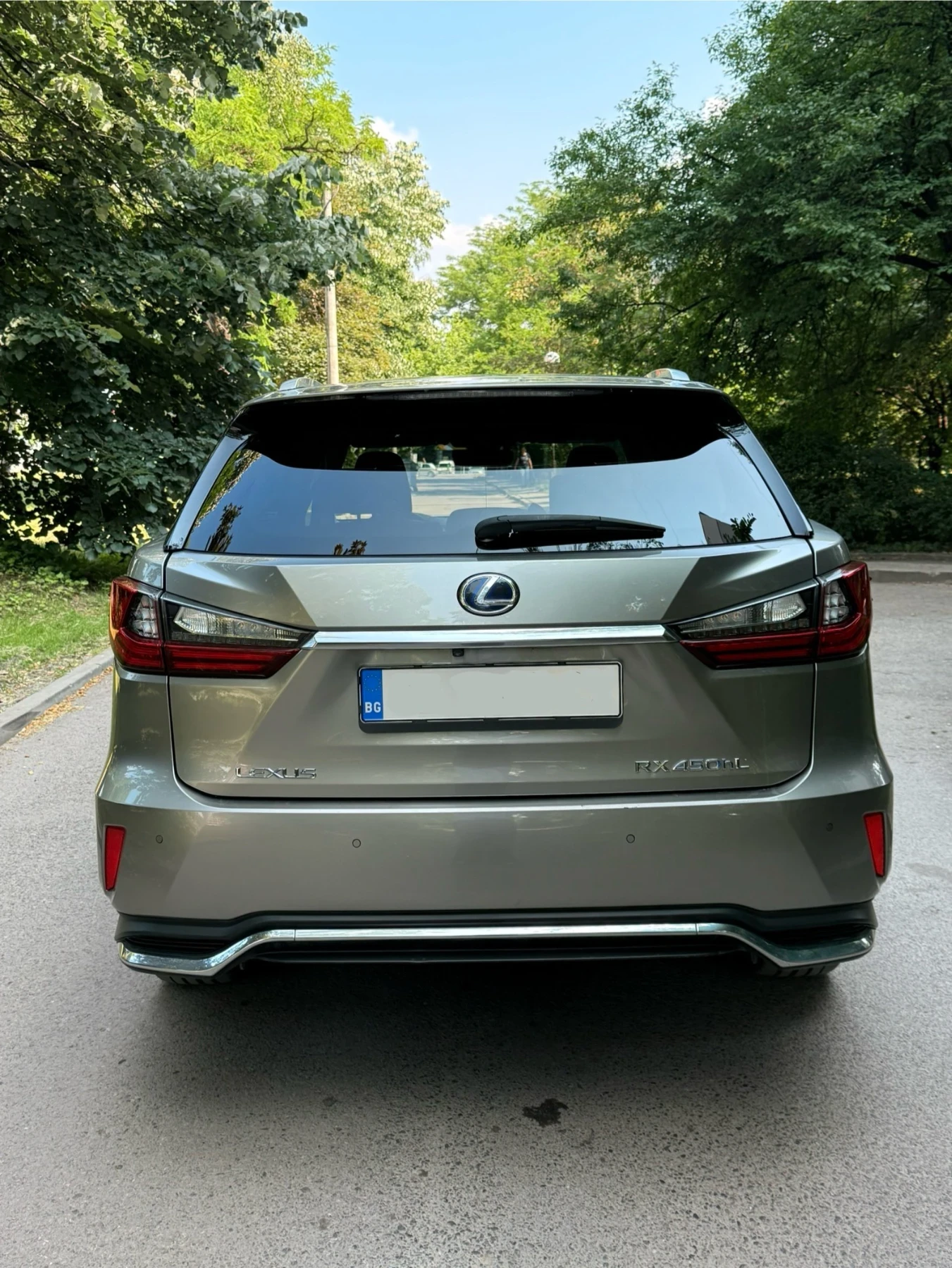 Lexus RX 450h L, Luxury - изображение 4