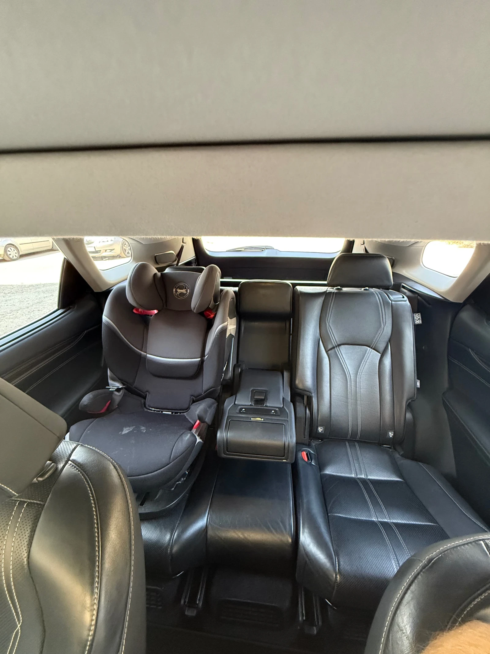 Lexus RX 450h L, Luxury - изображение 10