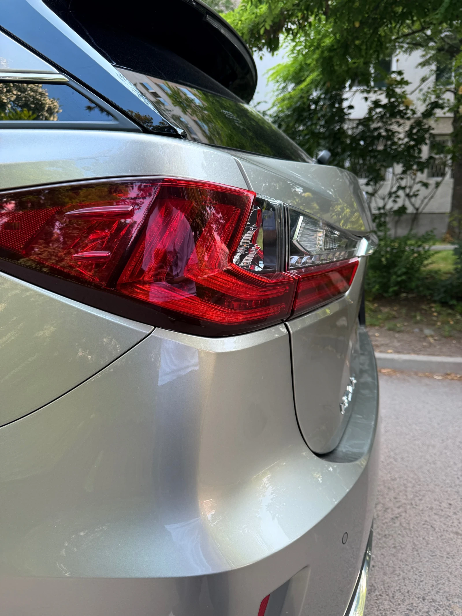 Lexus RX 450h L, Luxury - изображение 6