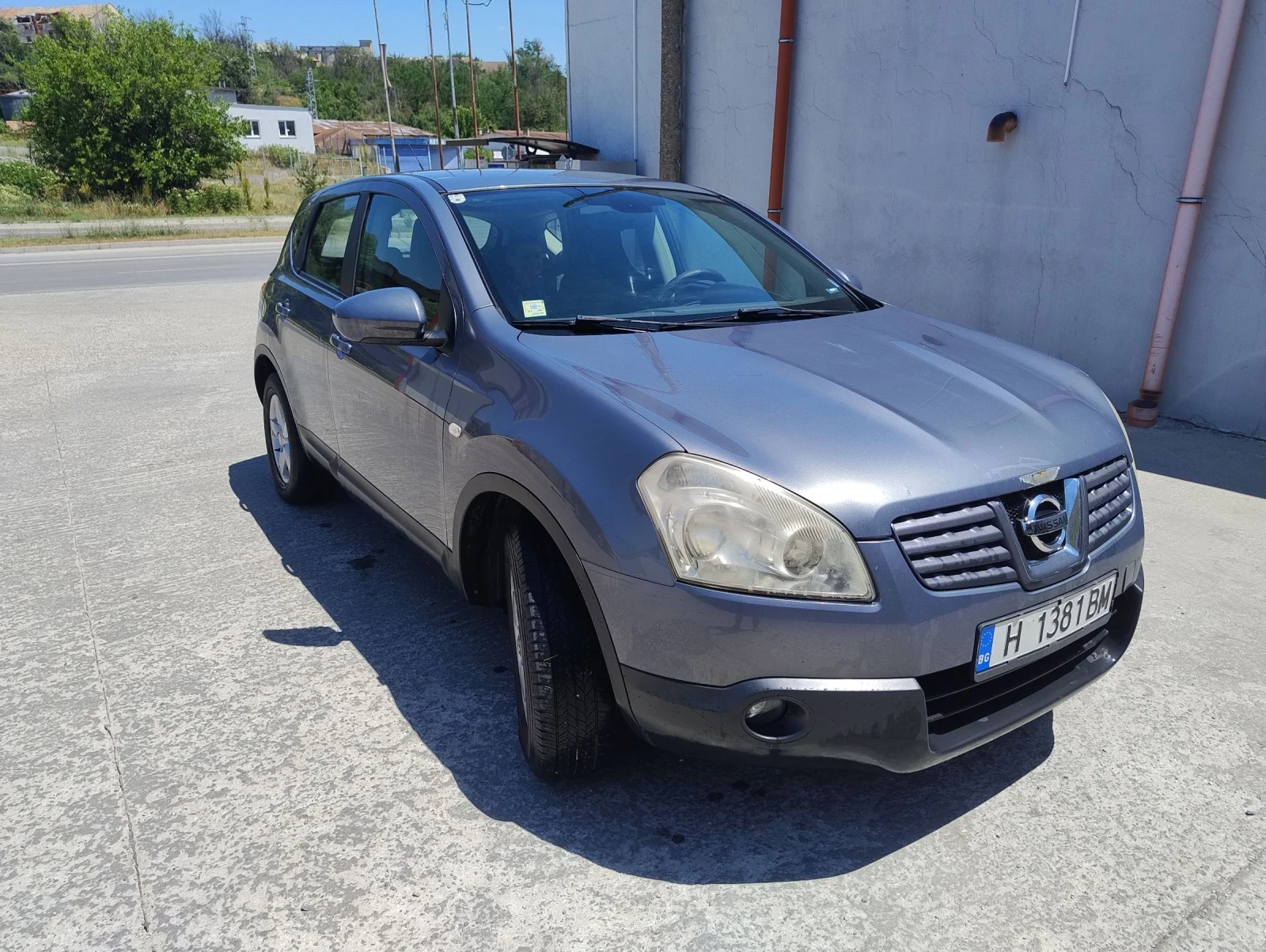 Nissan Qashqai 1.6 Бензин LPG - изображение 3