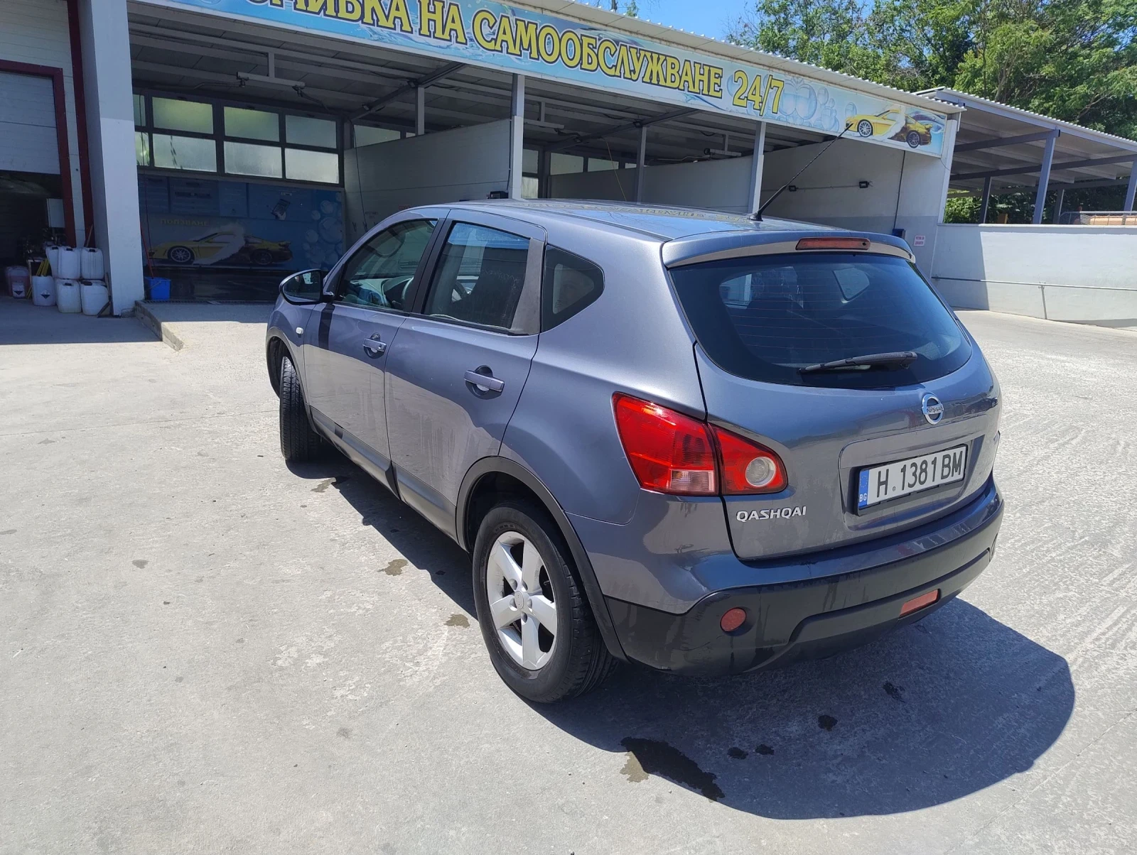 Nissan Qashqai 1.6 Бензин LPG - изображение 7