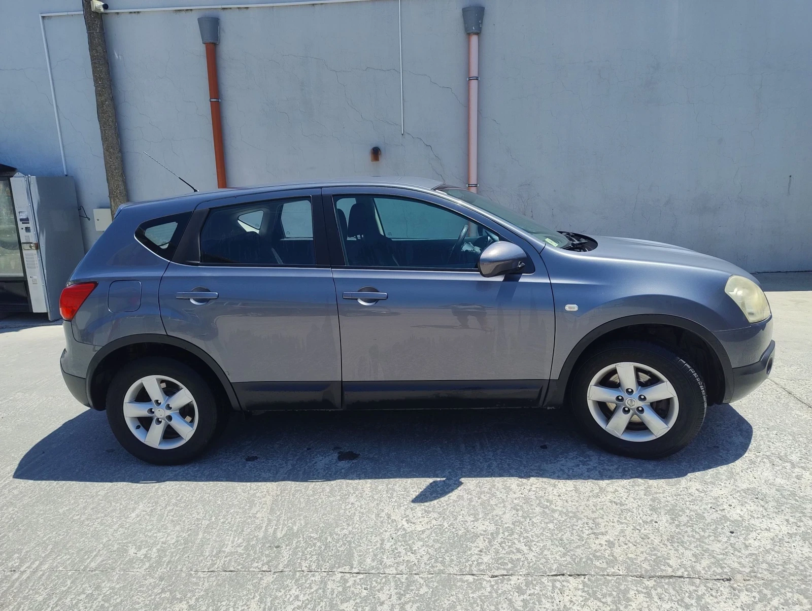 Nissan Qashqai 1.6 Бензин LPG - изображение 4