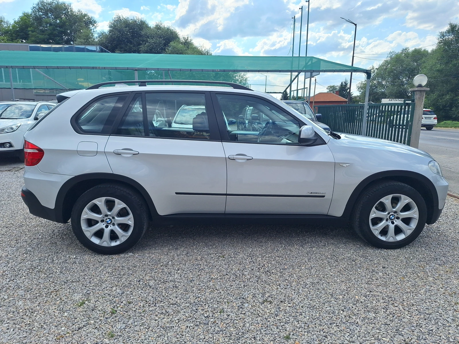 BMW X5 3.5d 286ks Koja Navi Kamera Pamet Full! - изображение 2