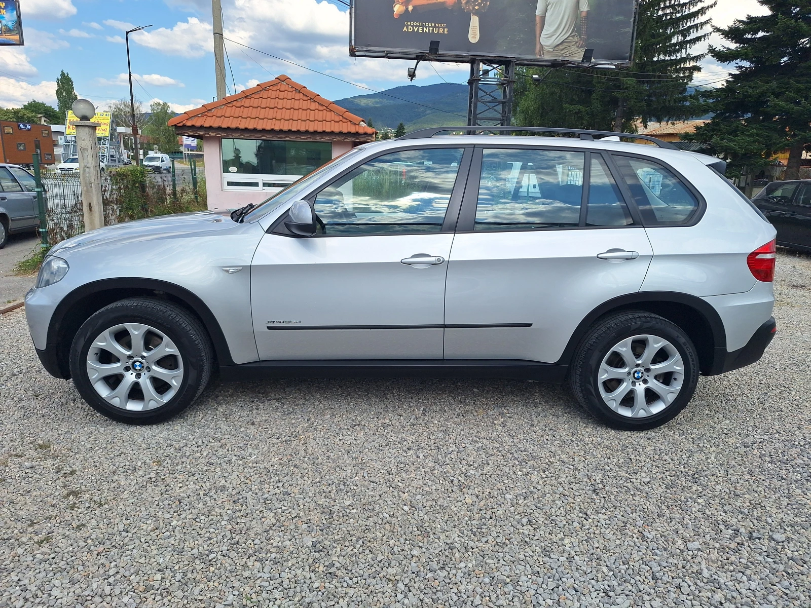 BMW X5 3.5d 286ks Koja Navi Kamera Pamet Full! - изображение 6