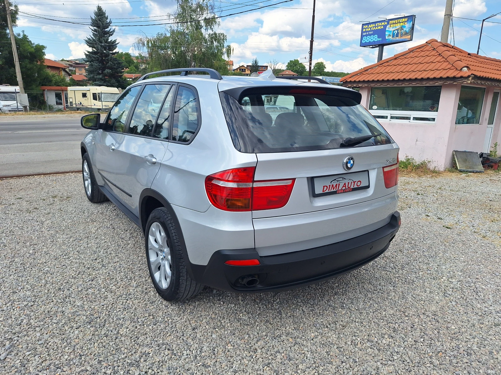 BMW X5 3.5d 286ks Koja Navi Kamera Pamet Full! - изображение 5