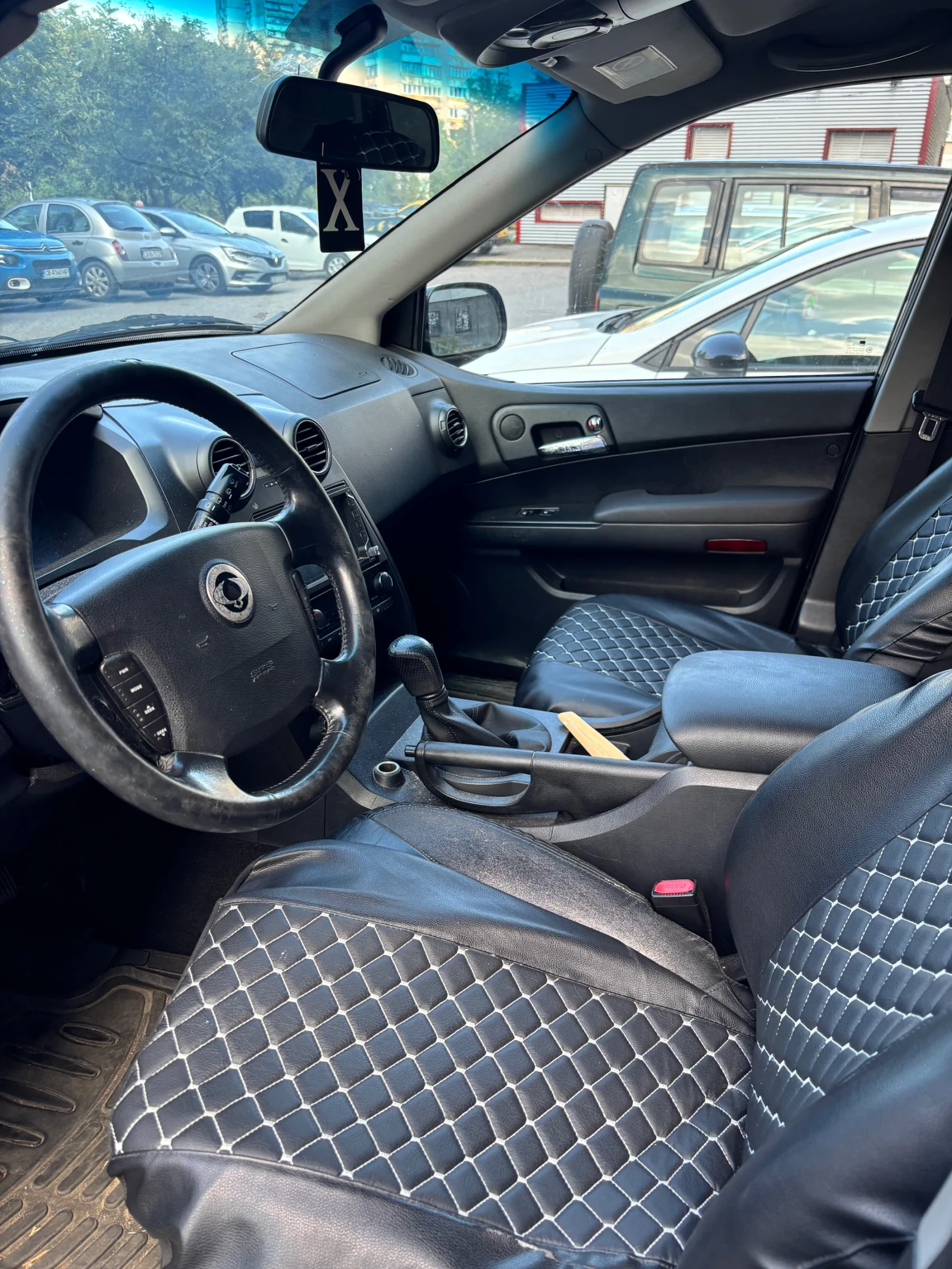 SsangYong Actyon  - изображение 7