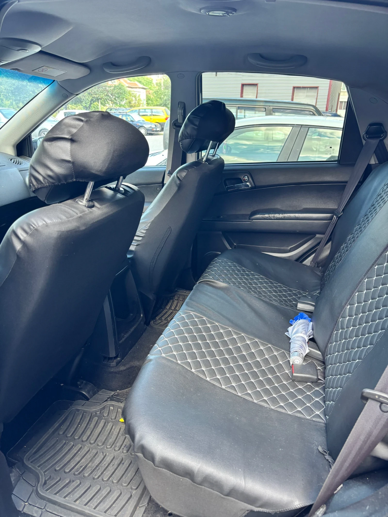 SsangYong Actyon  - изображение 8