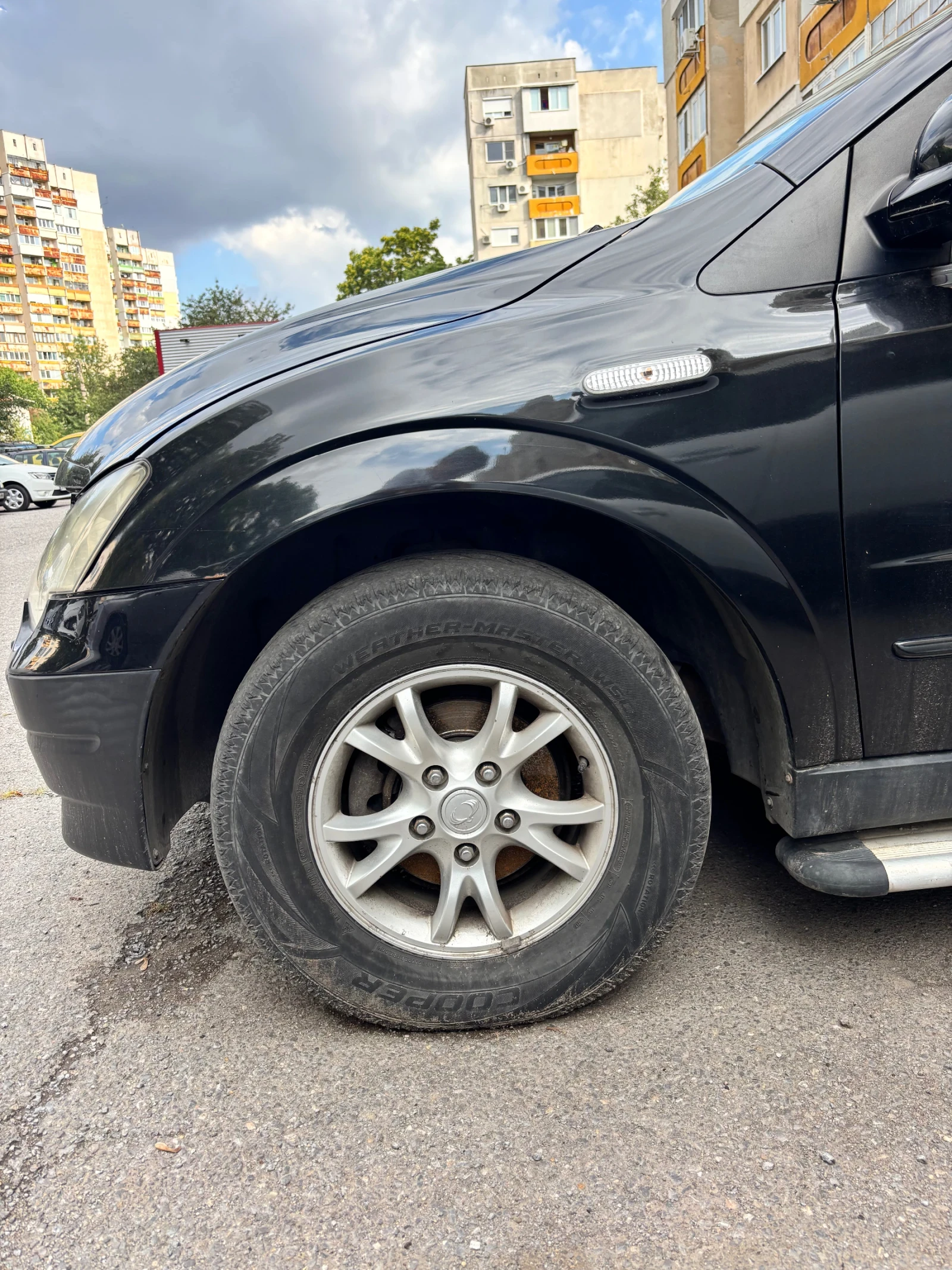 SsangYong Actyon  - изображение 3