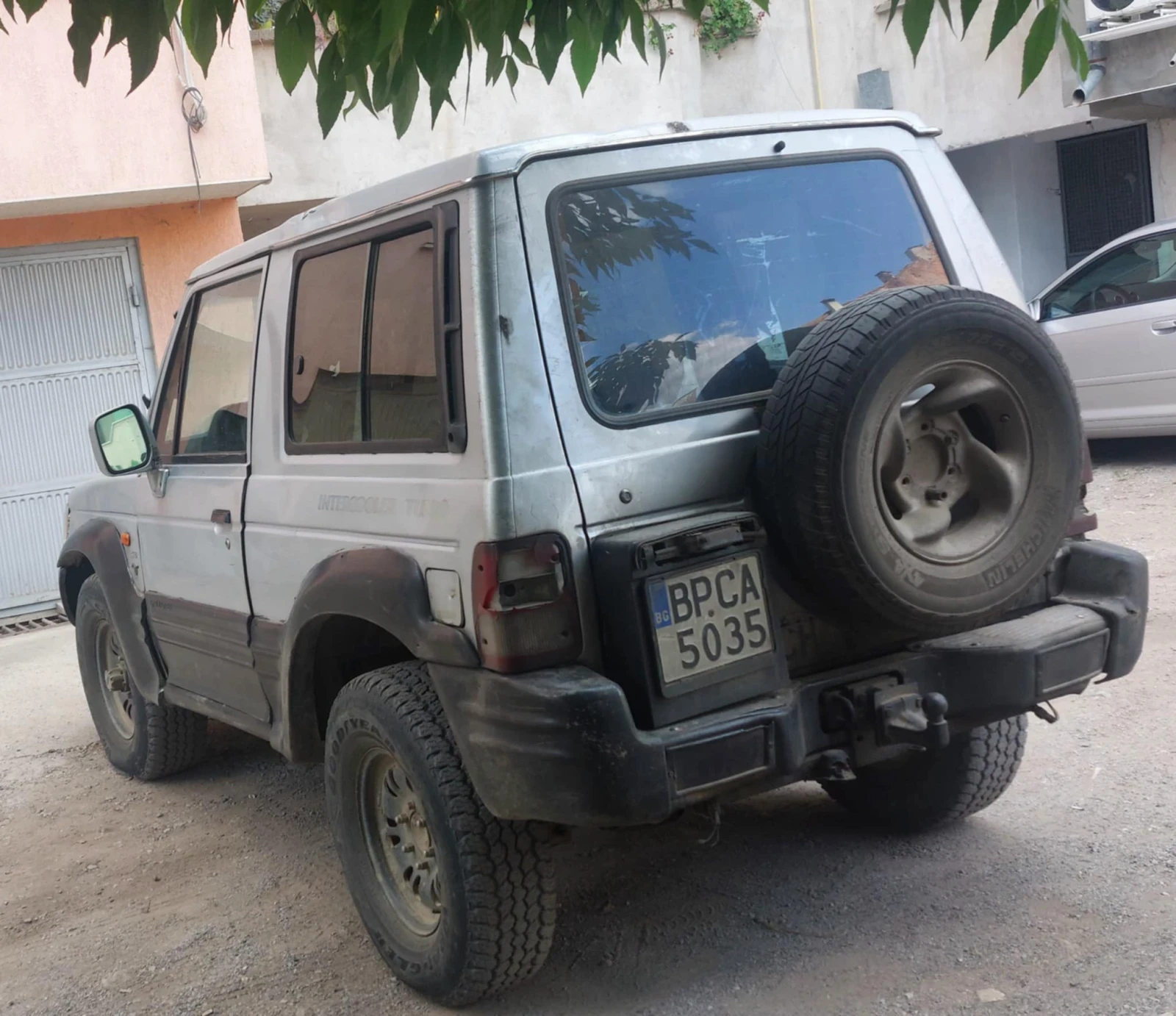 Hyundai Galloper 2.5 - изображение 3