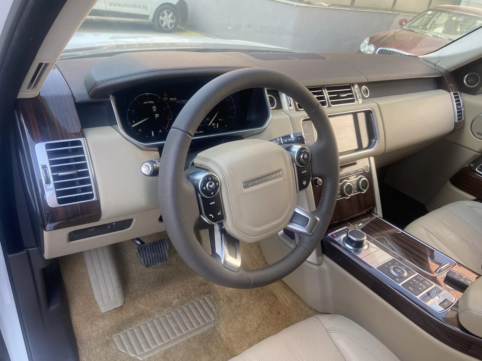 Land Rover Range Rover Sport Нов-внос ТОП!!Пълна сервизна история!! - изображение 5