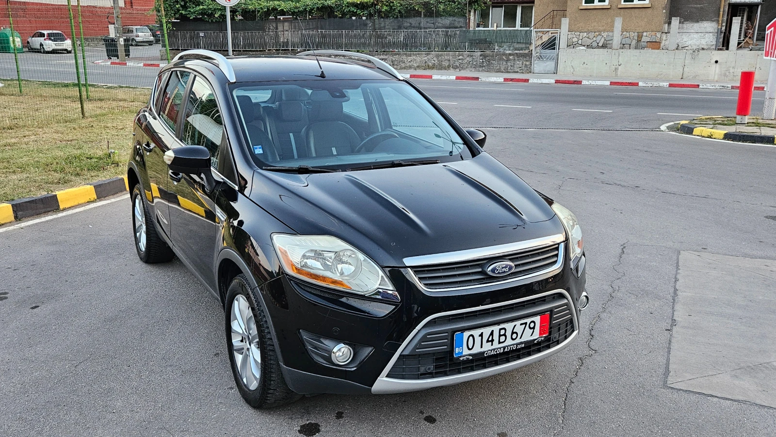 Ford Kuga 2.0 HDI 4X4/KOJA/KLIMATRONIK - изображение 9