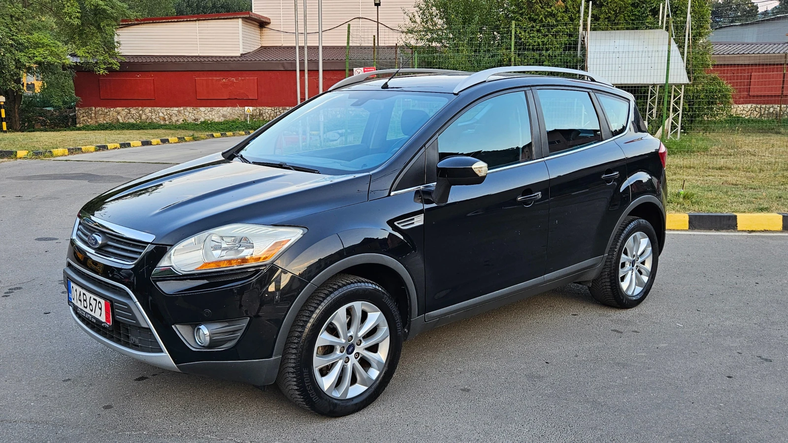 Ford Kuga 2.0 HDI 4X4/KOJA/KLIMATRONIK - изображение 2