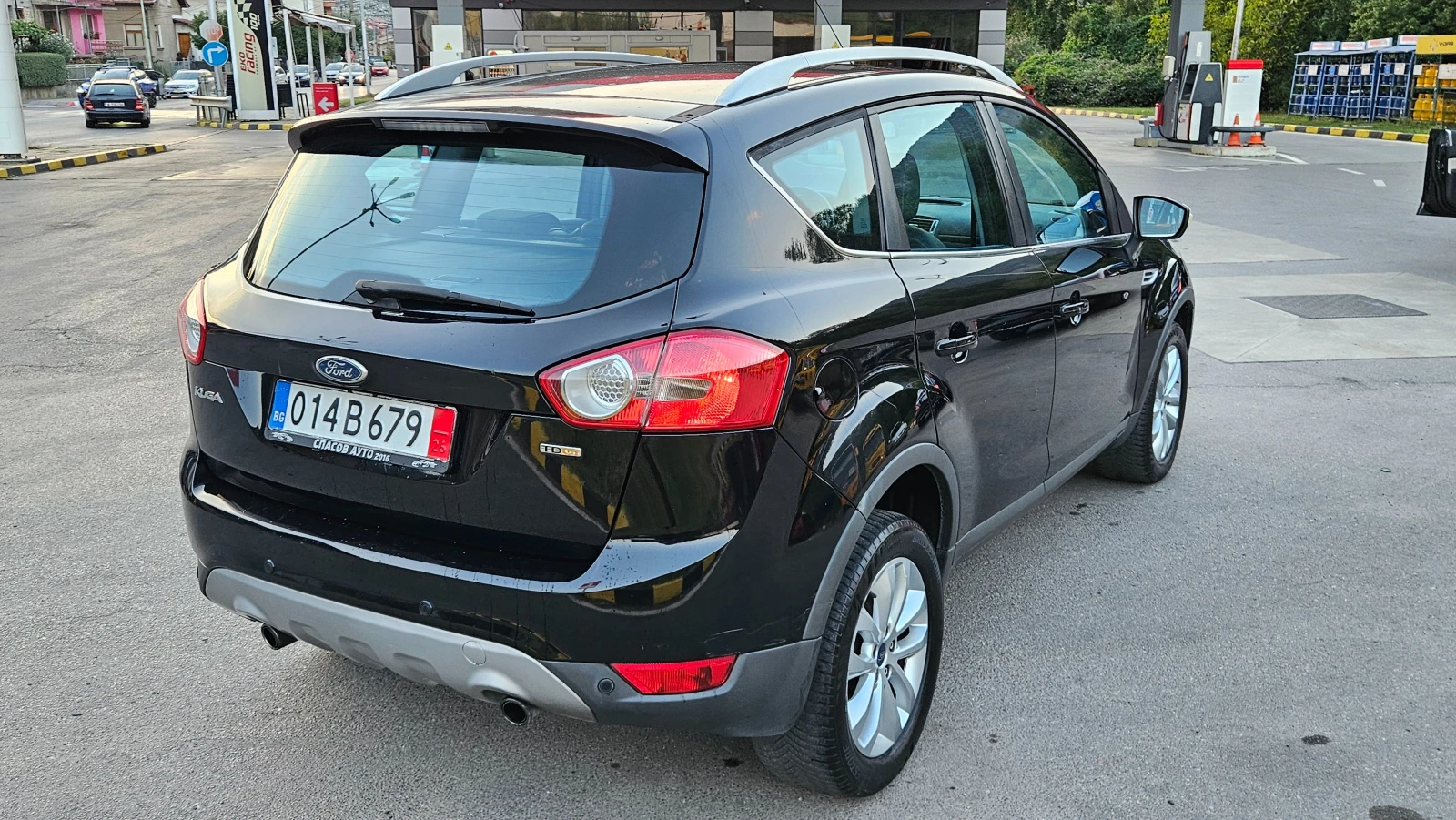Ford Kuga 2.0 HDI 4X4/KOJA/KLIMATRONIK - изображение 5