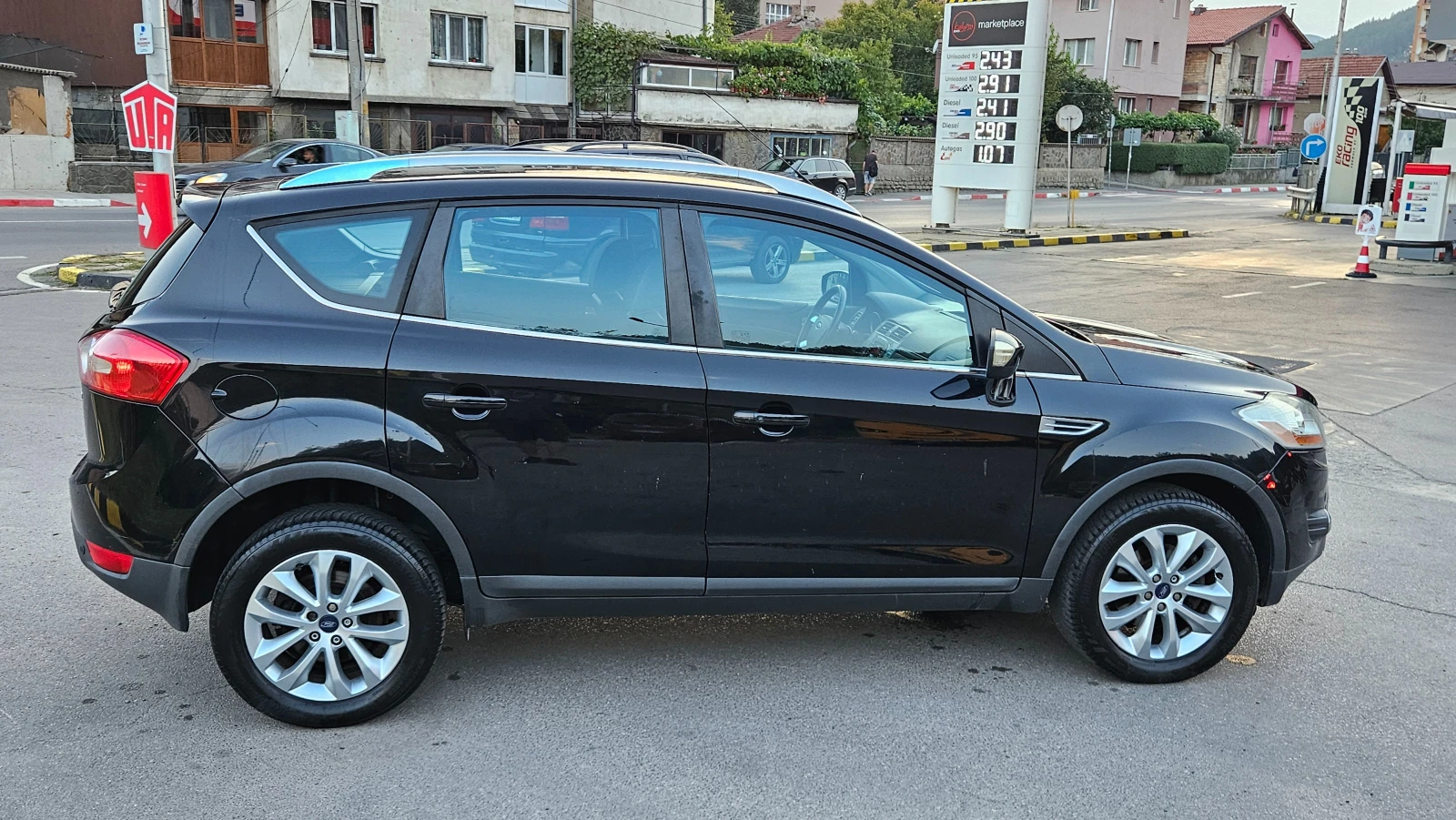 Ford Kuga 2.0 HDI 4X4/KOJA/KLIMATRONIK - изображение 7