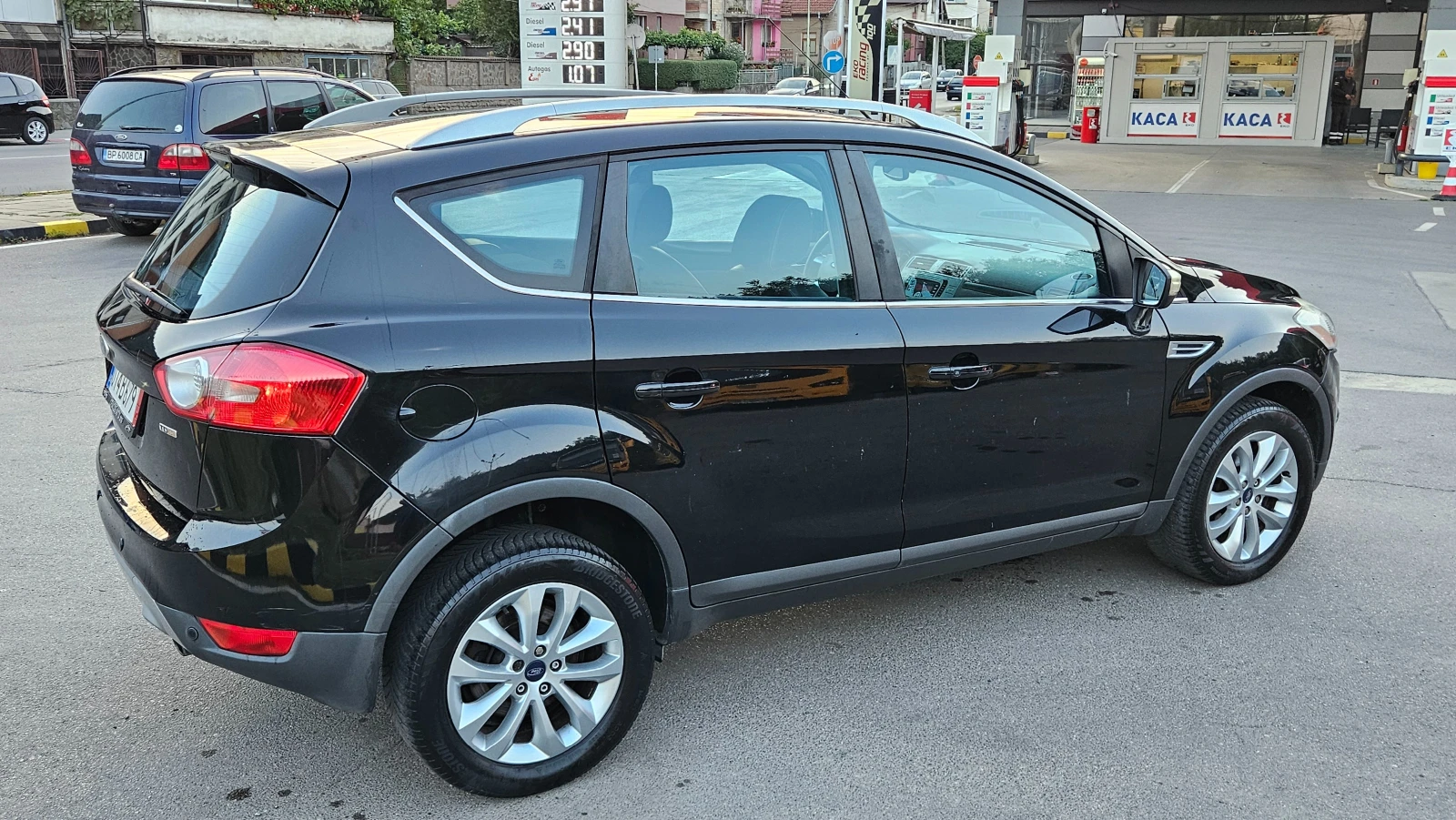Ford Kuga 2.0 HDI 4X4/KOJA/KLIMATRONIK - изображение 6