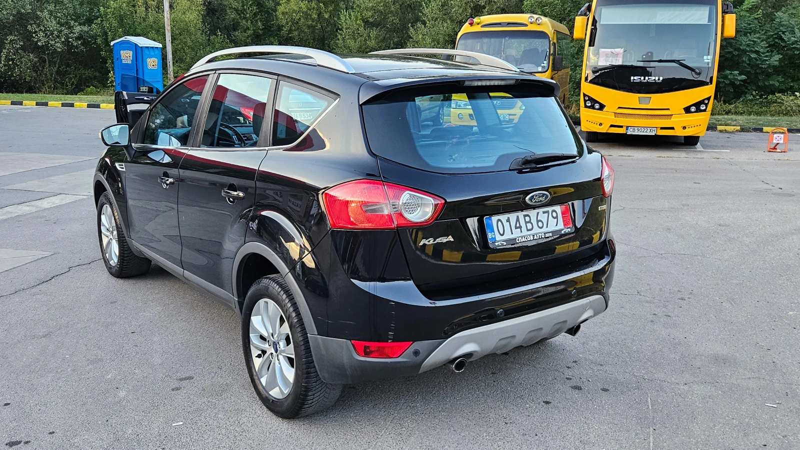 Ford Kuga 2.0 HDI 4X4/KOJA/KLIMATRONIK - изображение 4