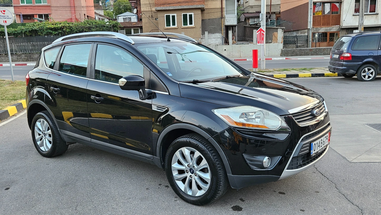 Ford Kuga 2.0 HDI 4X4/KOJA/KLIMATRONIK - изображение 8