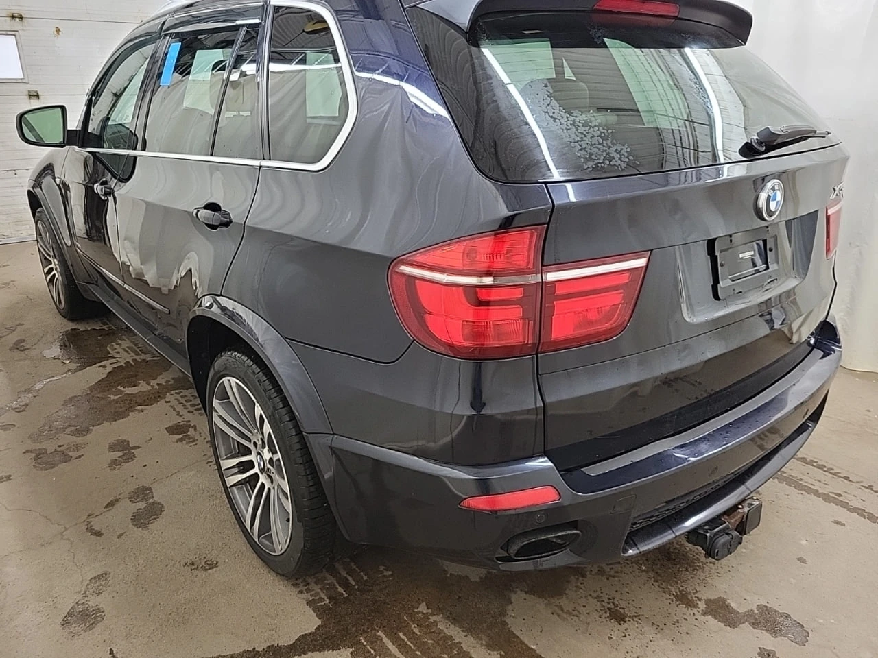 BMW X5 CARFAX* АВТОФИНАНСИРАНЕ БЕЗ ПЪРВОНАЧАЛНА ВНОСКА - изображение 4