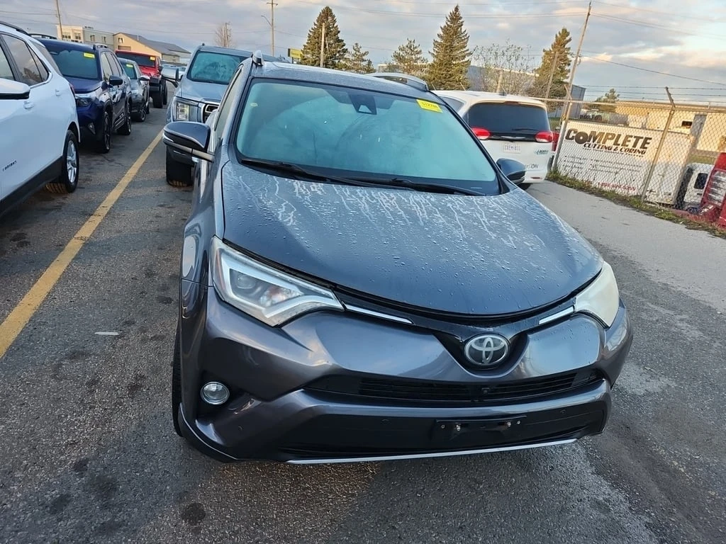 Toyota Rav4 * LIMITED * CARFAX *    | Mobile.bg   1