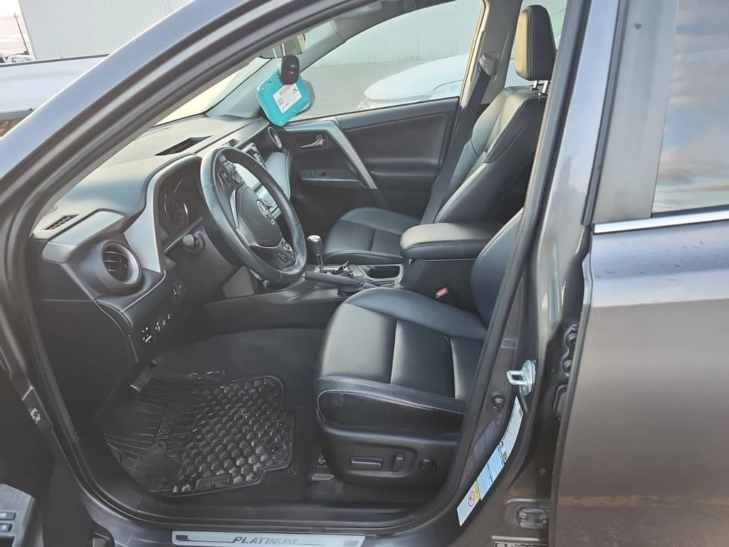 Toyota Rav4 * LIMITED * CARFAX * БЕЗ ПЪРВОНАЧАЛНА ВНОСКА - изображение 8