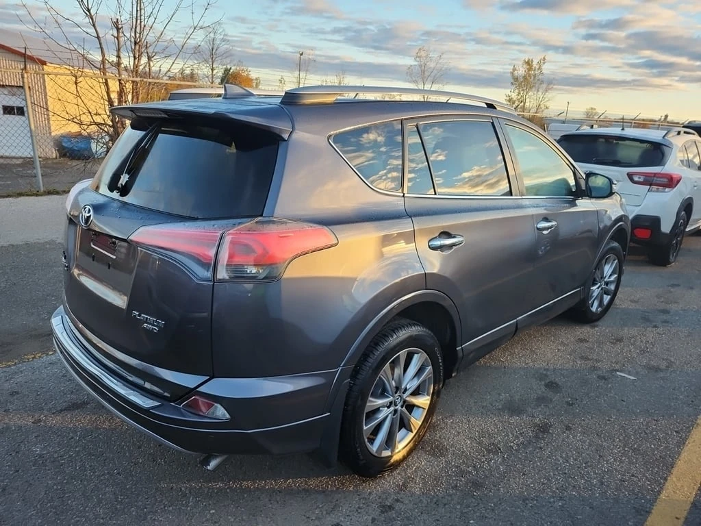 Toyota Rav4 * LIMITED * CARFAX * БЕЗ ПЪРВОНАЧАЛНА ВНОСКА - изображение 4