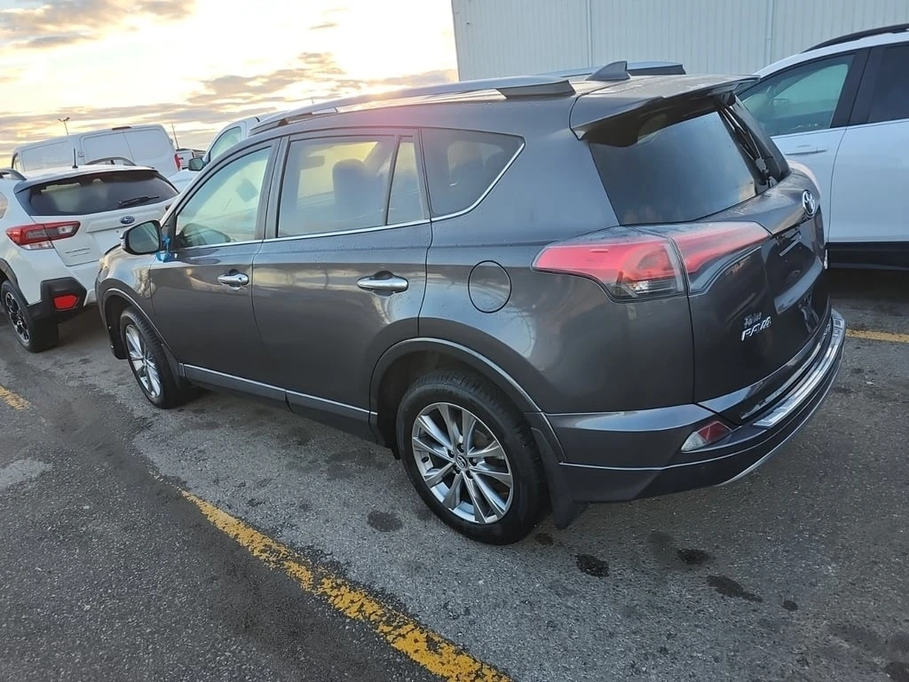 Toyota Rav4 * LIMITED * CARFAX * БЕЗ ПЪРВОНАЧАЛНА ВНОСКА - изображение 5