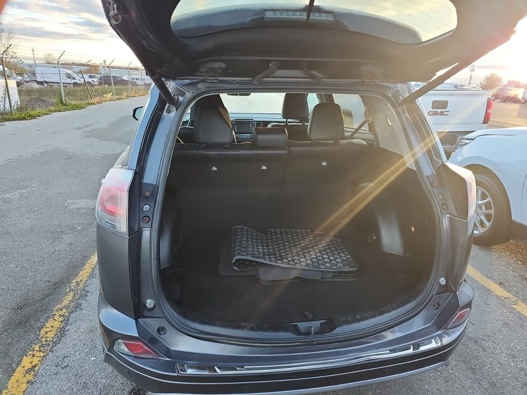 Toyota Rav4 * LIMITED * CARFAX *    | Mobile.bg   15