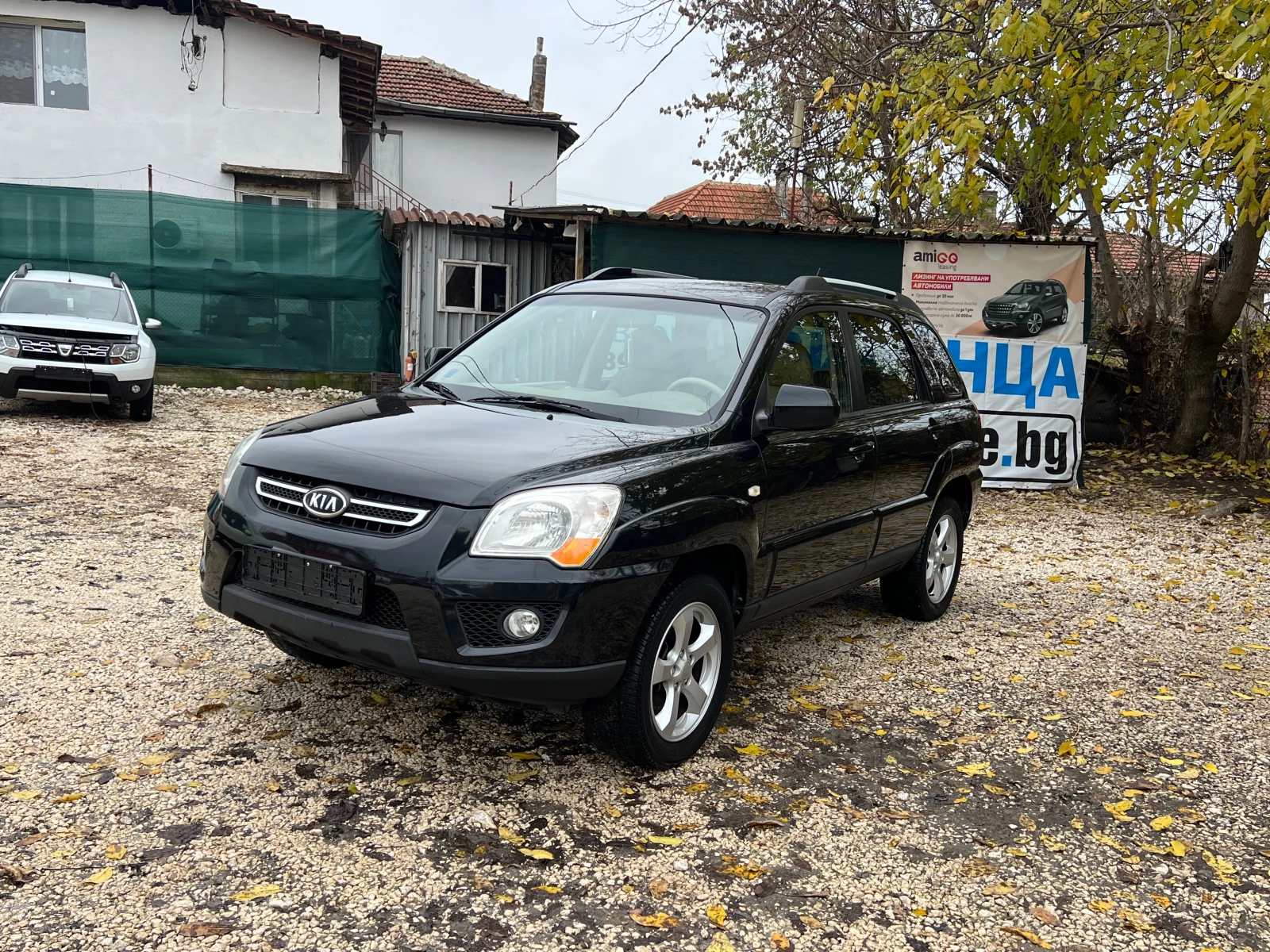 Kia Sportage Facelift 2, 0gpl 4x4 - изображение 7