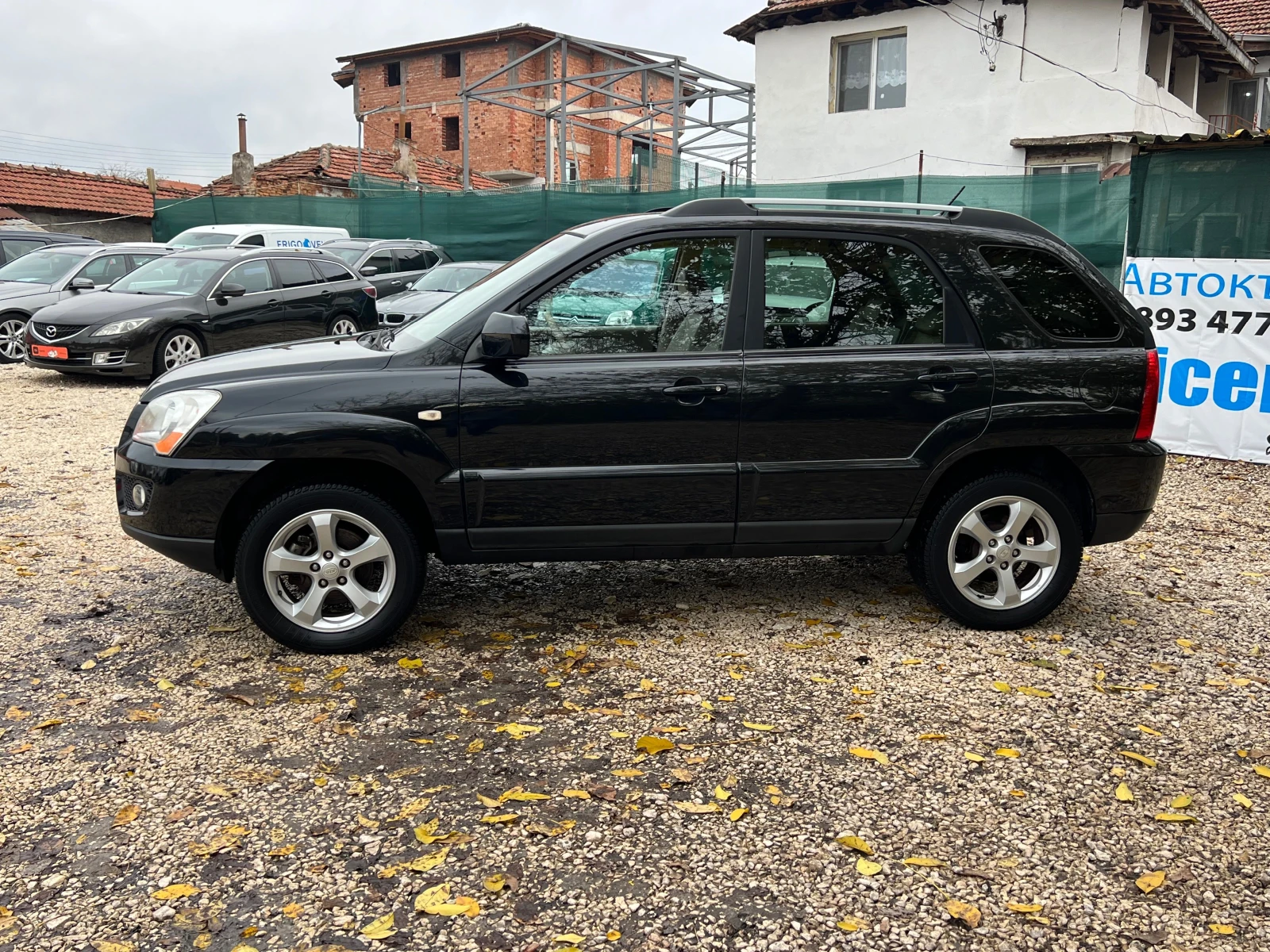 Kia Sportage Facelift 2, 0gpl 4x4 - изображение 6